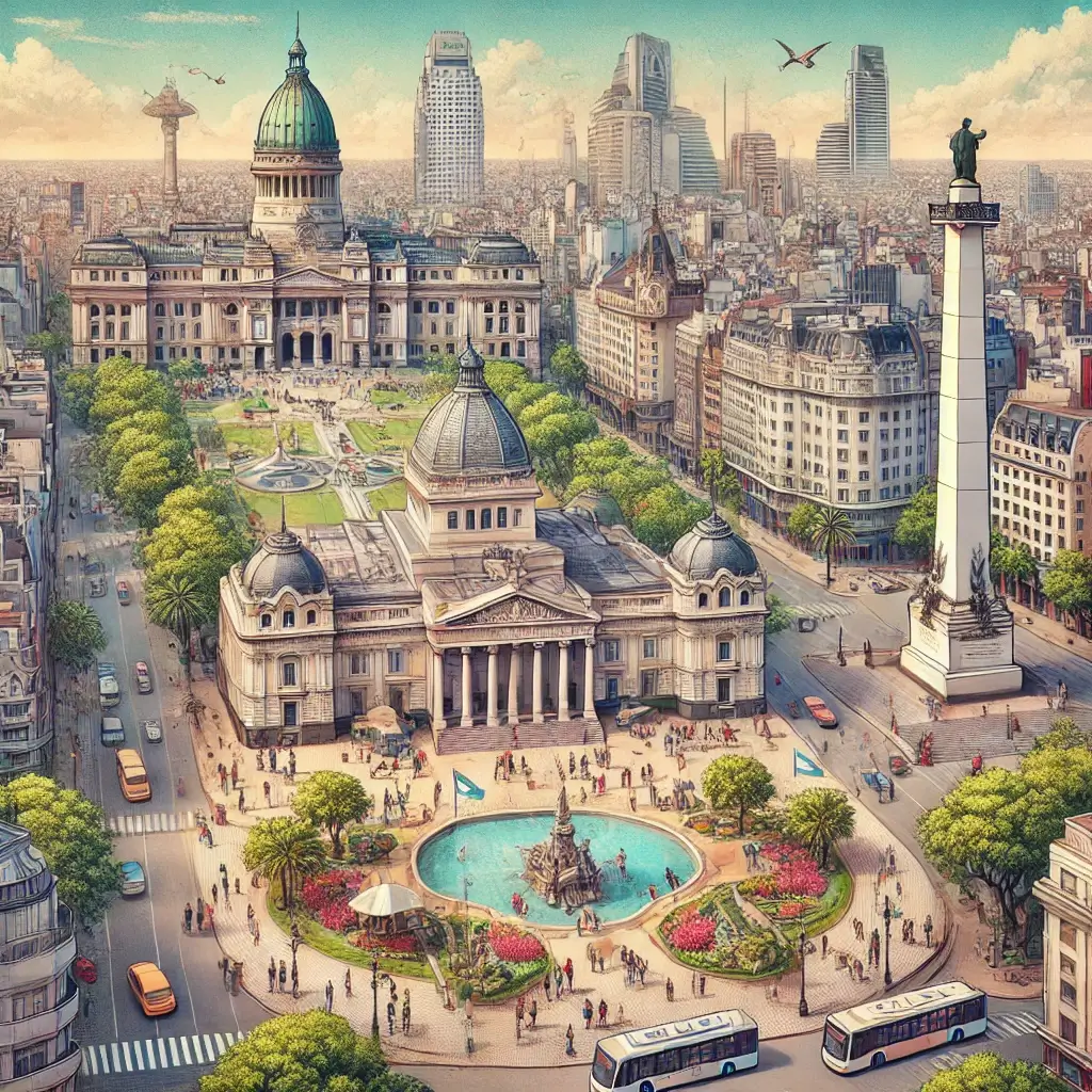 Lugares imperdibles cerca de Recoleta Lugares imperdibles cerca de Recoleta