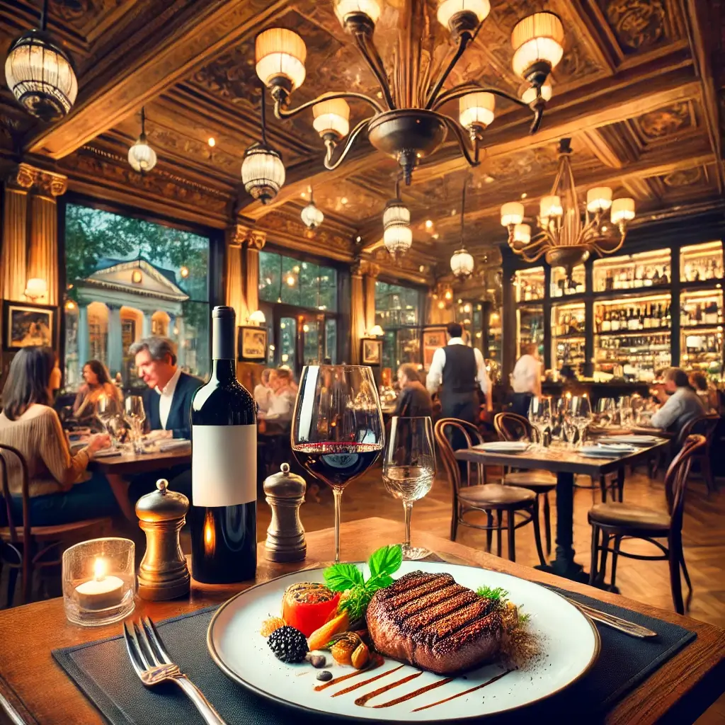 Los mejores restaurantes en Recoleta para disfrutar de la gastronomía porteña Los mejores restaurantes en Recoleta para disfrutar de la gastronomía porteña