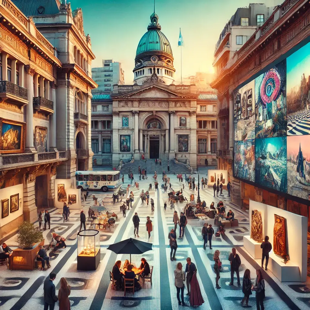 Turismo cultural en Recoleta: Museos y centros artísticos Turismo cultural en Recoleta: Museos y centros artísticos