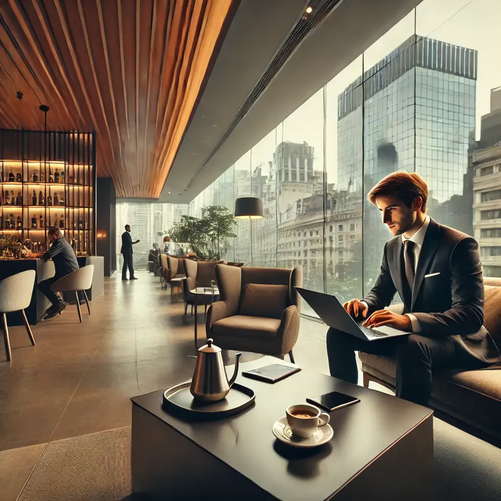 Viajeros de negocios: ¿Por qué elegir un hotel en Recoleta? Viajeros de negocios: ¿Por qué elegir un hotel en Recoleta?