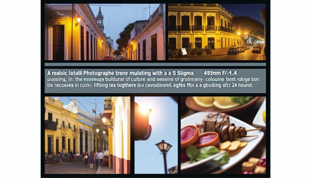 Recoleta en 24 Horas: Itinerario de Cultura y Gastronomía Recoleta en 24 Horas: Itinerario de Cultura y Gastronomía